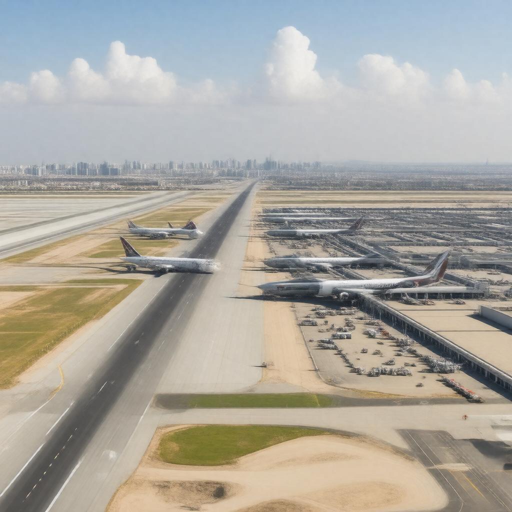 Abu Dhabi International Airport